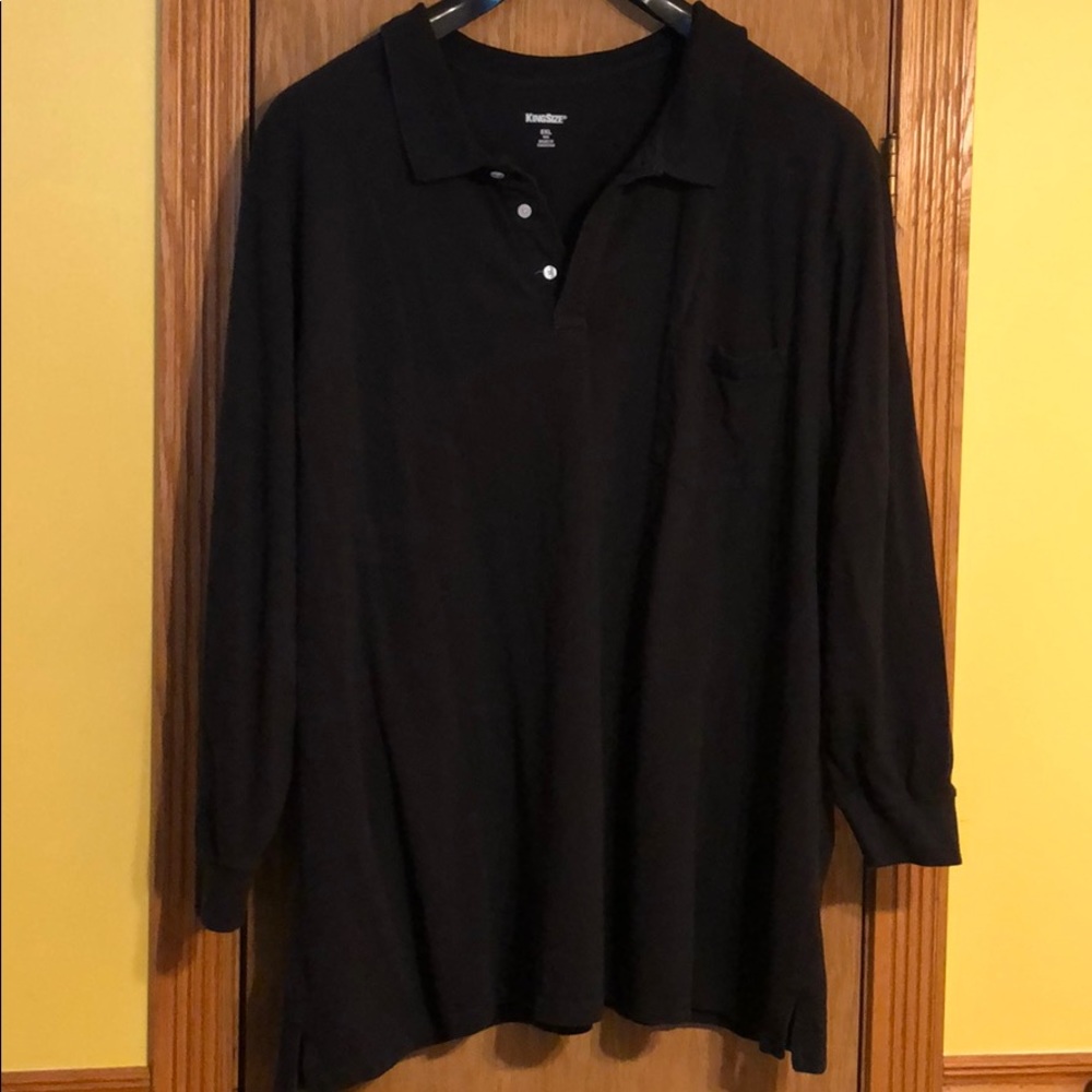 Black Polo